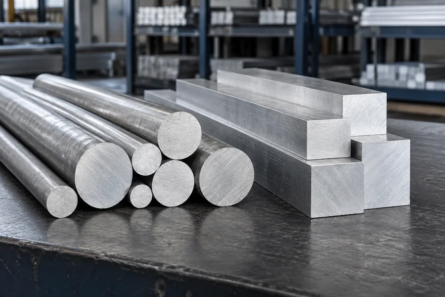 Aluminum Bars