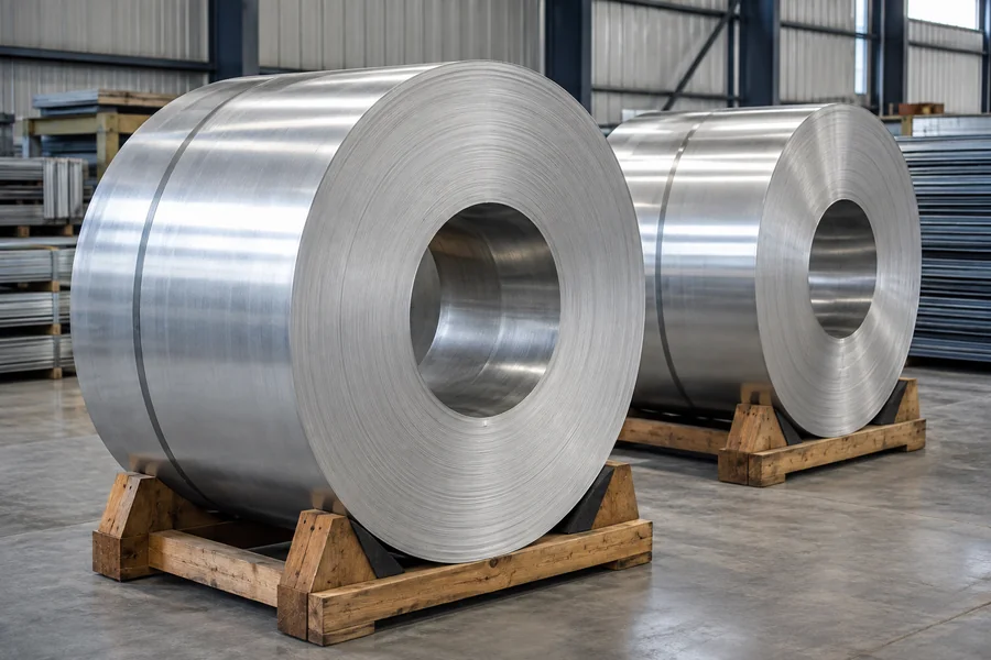 Aluminum Coils