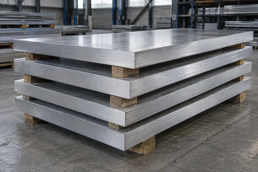 Aluminum Plates