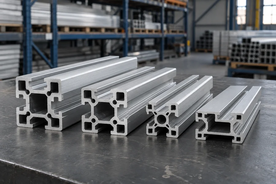 Aluminum Profiles