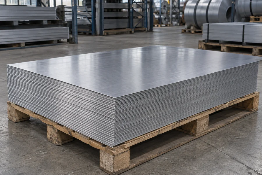Aluminum Sheets