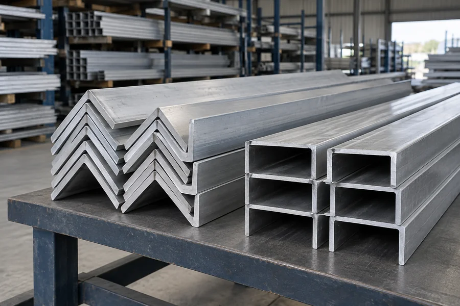 Structural Sections