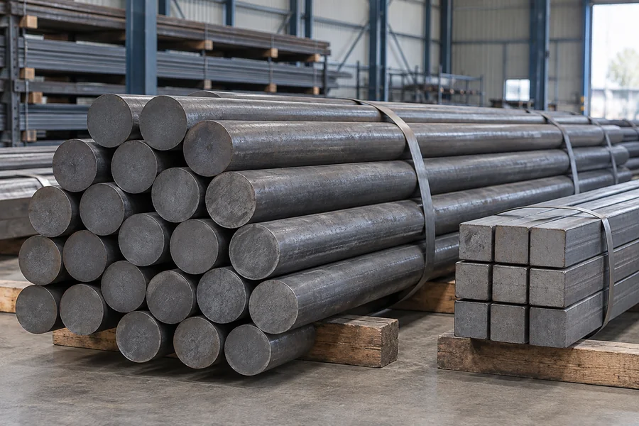 Steel Bars