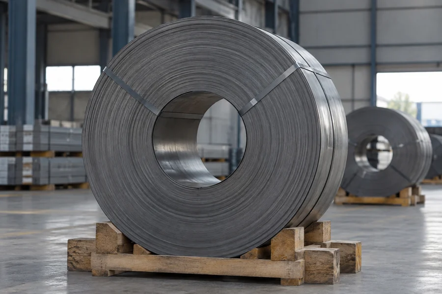 Steel Coils