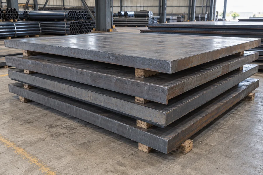 Steel Plates