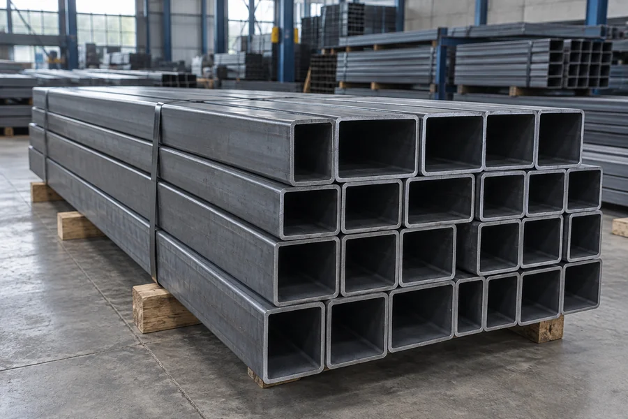 Steel Profiles