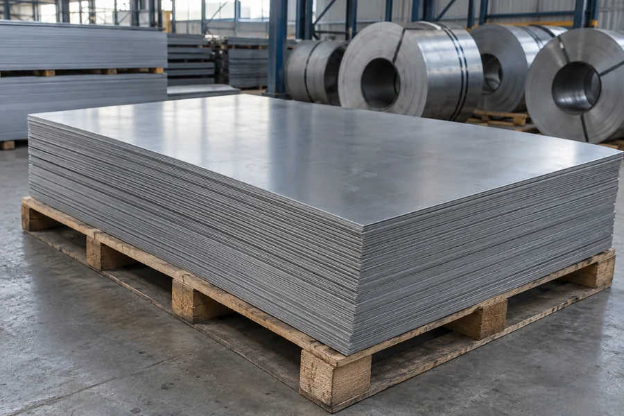 Steel Sheets