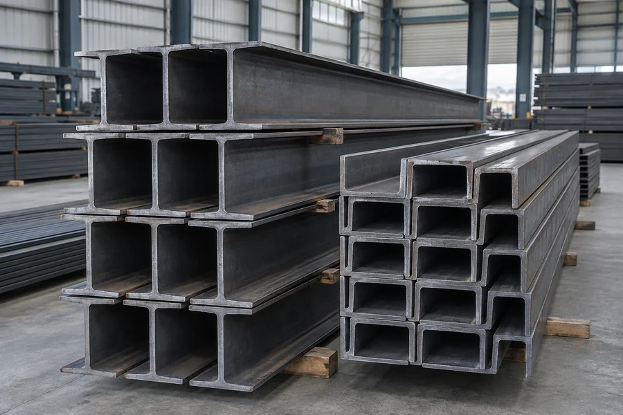 Structural Sections