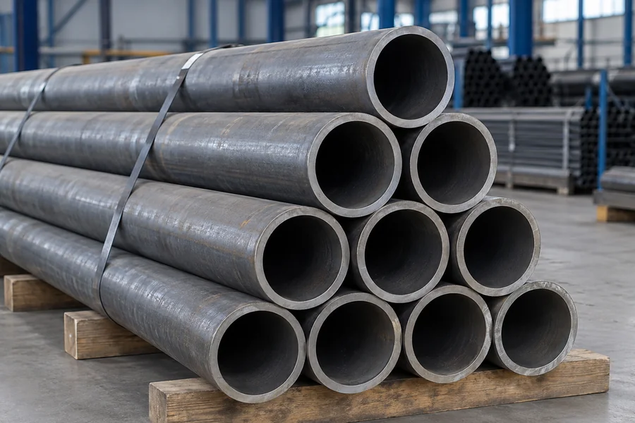 Steel Tubes & Pipes