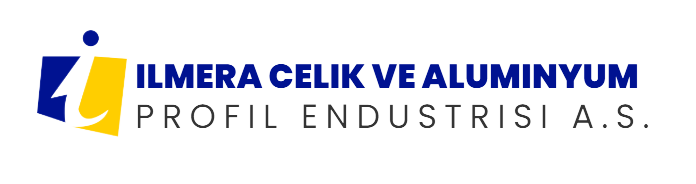 İlmera Çelik ve Alüminyum Logo